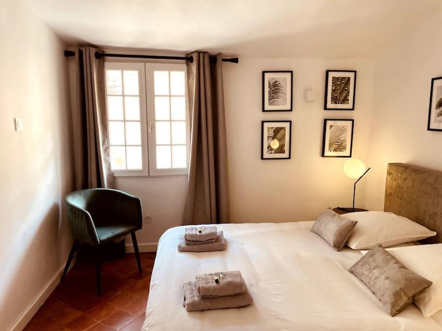Mazarin Suite Centre Ville Historique Proche Cours Mirabeau Aix-en-Provence Exterior foto
