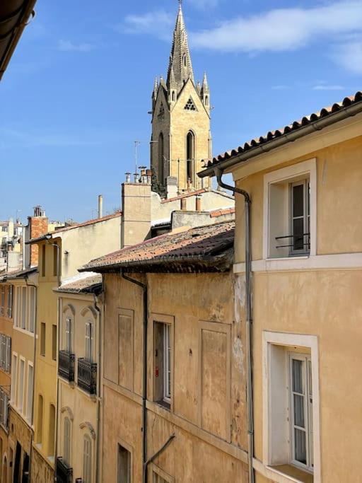 Mazarin Suite Centre Ville Historique Proche Cours Mirabeau Aix-en-Provence Exterior foto